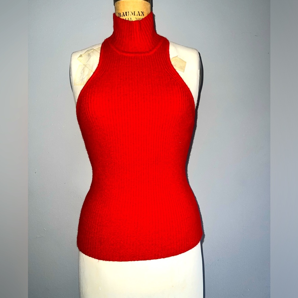 Zara sweater halter